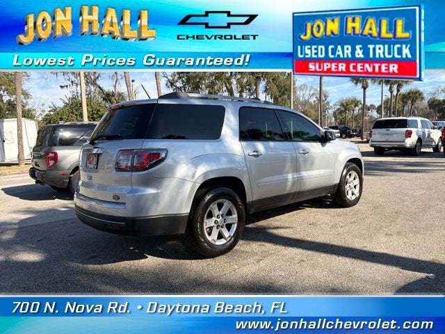 2014 GMC Acadia SLE