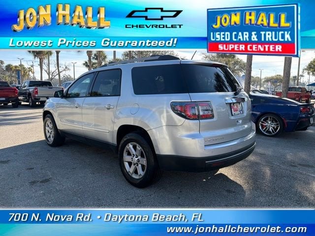 2014 GMC Acadia SLE