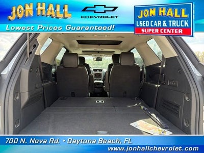 2015 GMC Acadia Denali