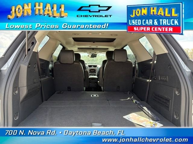 2015 GMC Acadia Denali