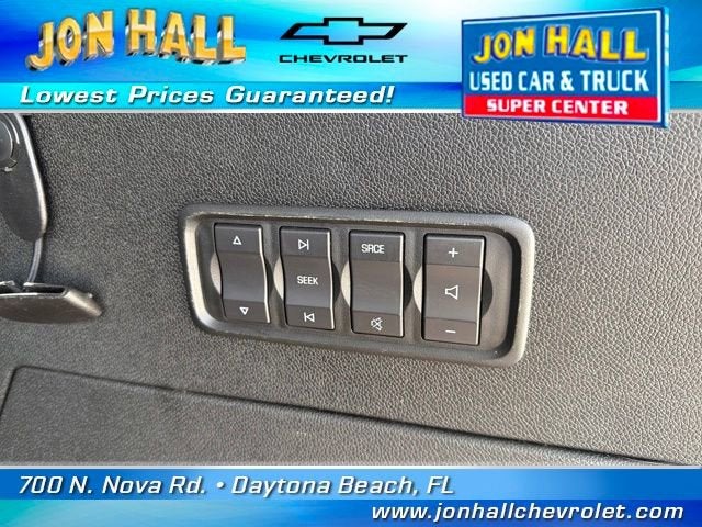 2015 GMC Acadia Denali