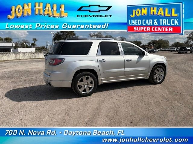 2015 GMC Acadia Denali