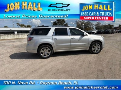 2015 GMC Acadia Denali