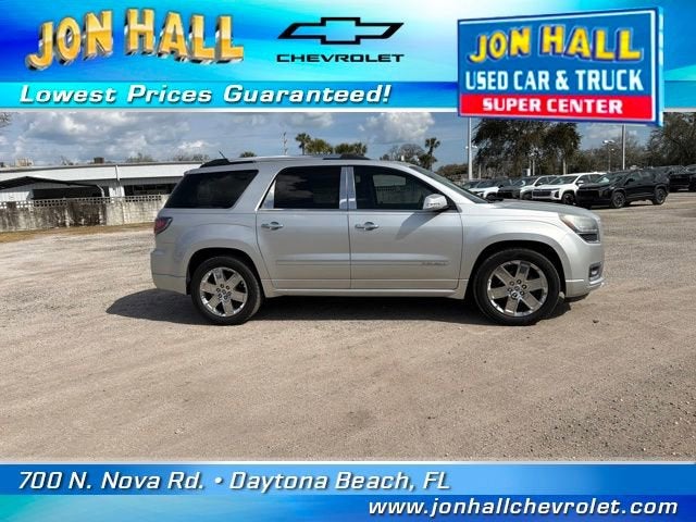 2015 GMC Acadia Denali