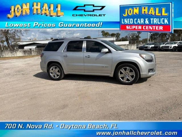 2015 GMC Acadia Denali