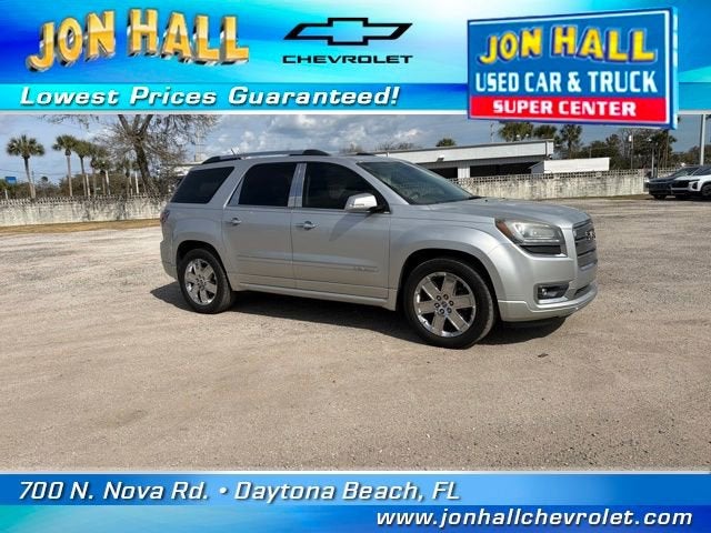 2015 GMC Acadia Denali