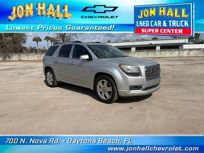 2015 GMC Acadia Denali