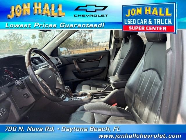 2015 GMC Acadia Denali