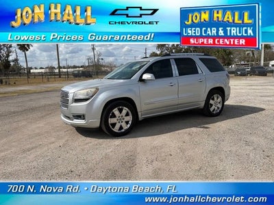 2015 GMC Acadia Denali