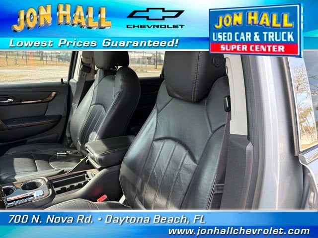 2015 GMC Acadia Denali