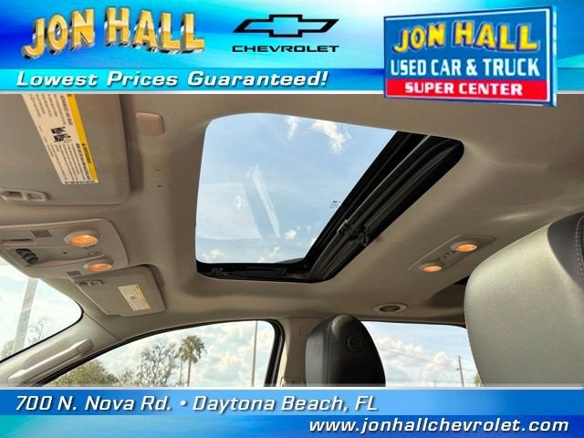 2015 GMC Acadia Denali