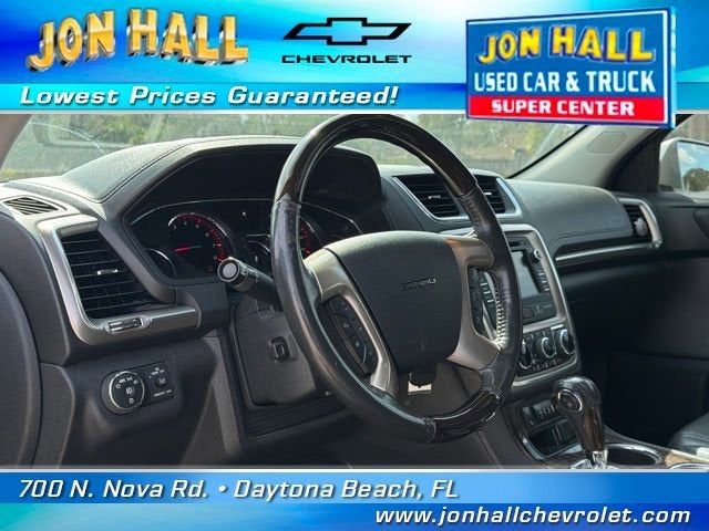 2015 GMC Acadia Denali