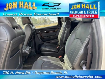 2015 GMC Acadia Denali