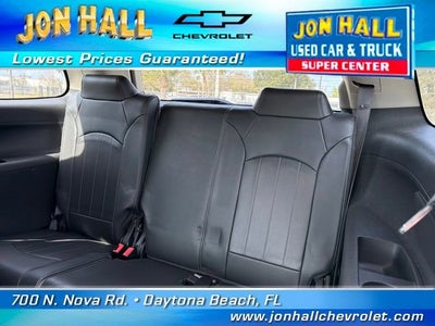 2015 GMC Acadia Denali