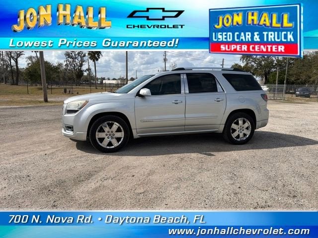 2015 GMC Acadia Denali