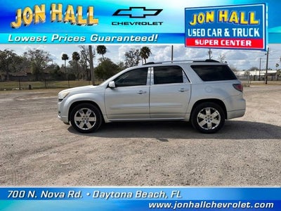 2015 GMC Acadia Denali