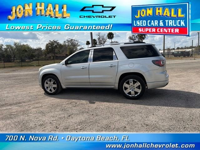 2015 GMC Acadia Denali