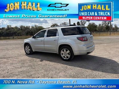 2015 GMC Acadia Denali