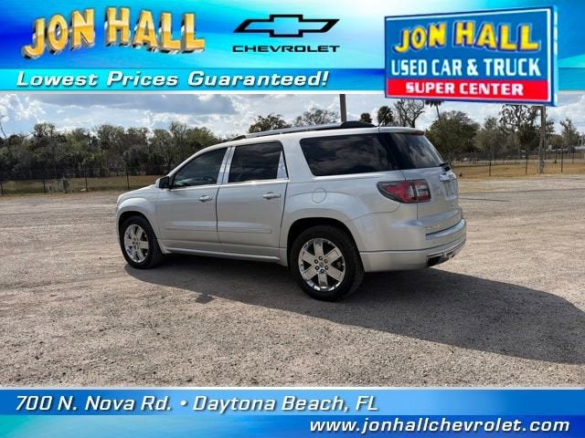 2015 GMC Acadia Denali