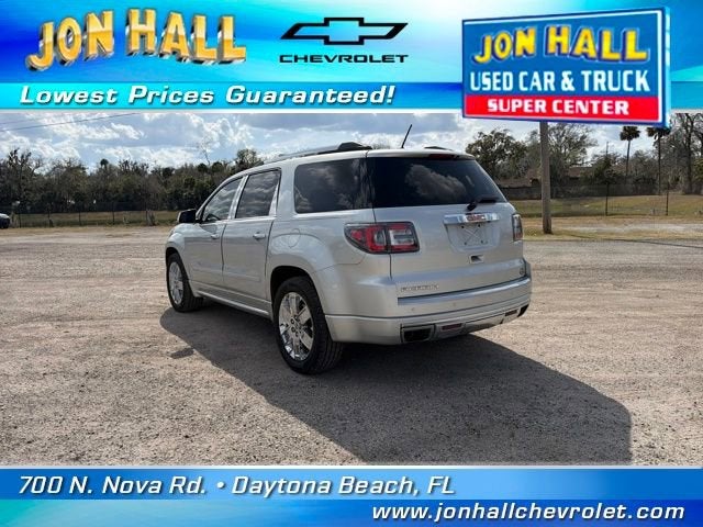 2015 GMC Acadia Denali