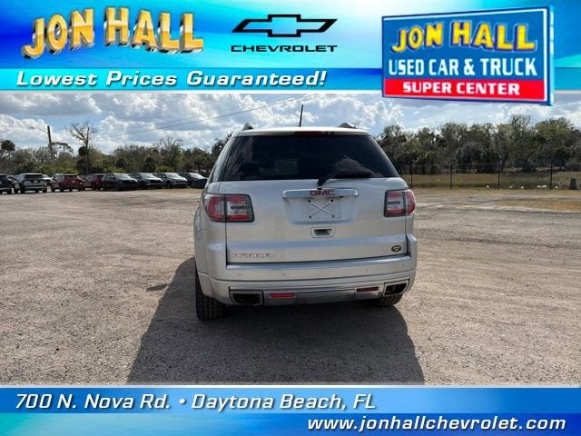 2015 GMC Acadia Denali