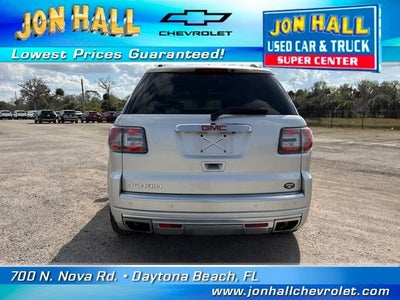 2015 GMC Acadia Denali