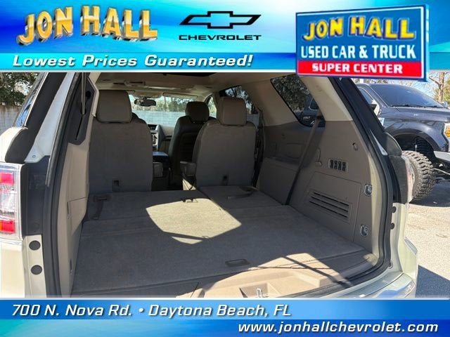 2013 GMC Acadia Denali