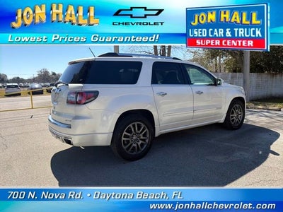 2013 GMC Acadia Denali