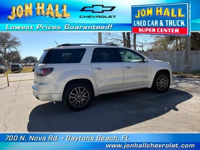 2013 GMC Acadia Denali