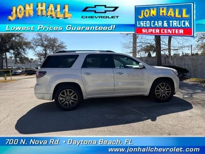 2013 GMC Acadia Denali