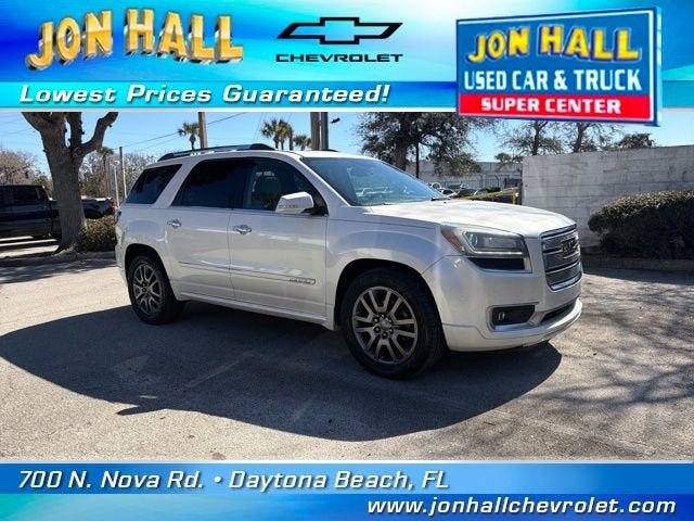 2013 GMC Acadia Denali