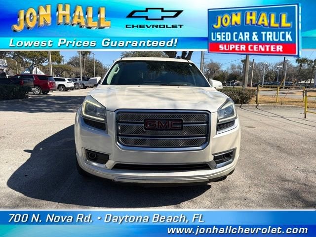 2013 GMC Acadia Denali