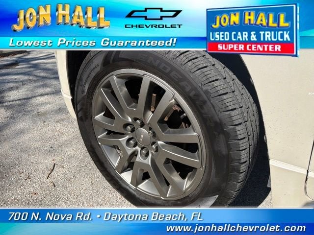 2013 GMC Acadia Denali