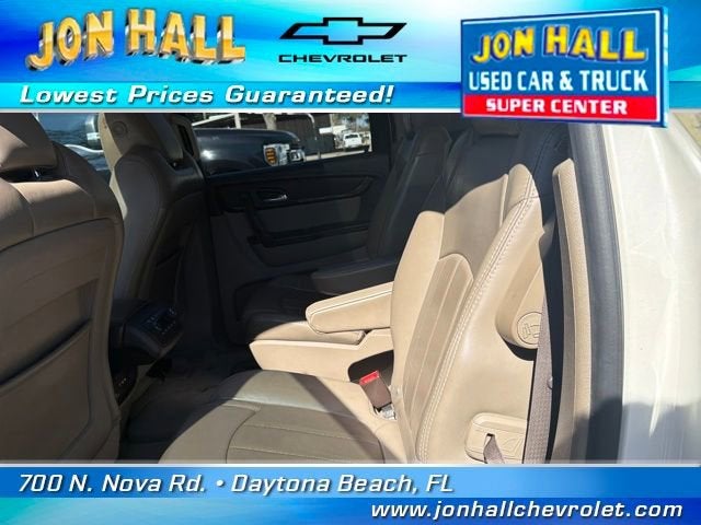 2013 GMC Acadia Denali