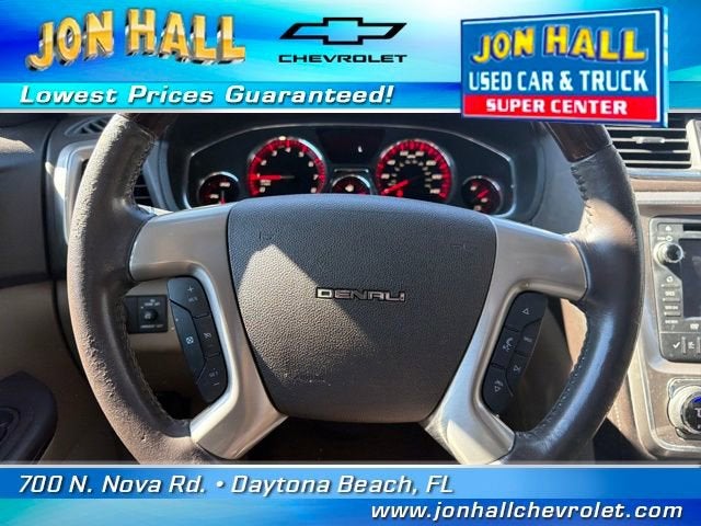 2013 GMC Acadia Denali