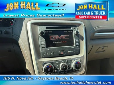 2013 GMC Acadia Denali