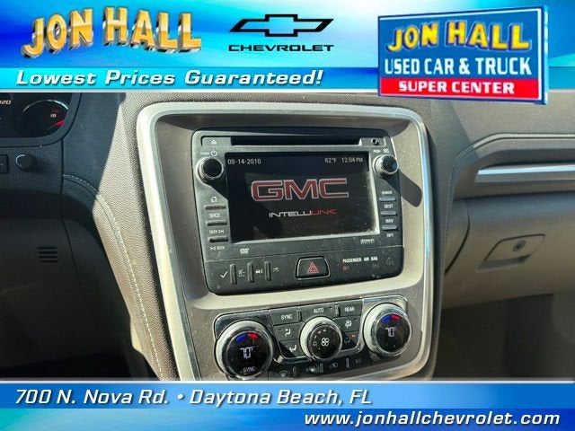 2013 GMC Acadia Denali