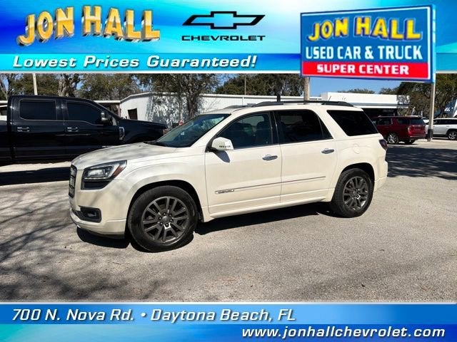 2013 GMC Acadia Denali