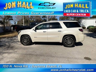 2013 GMC Acadia Denali