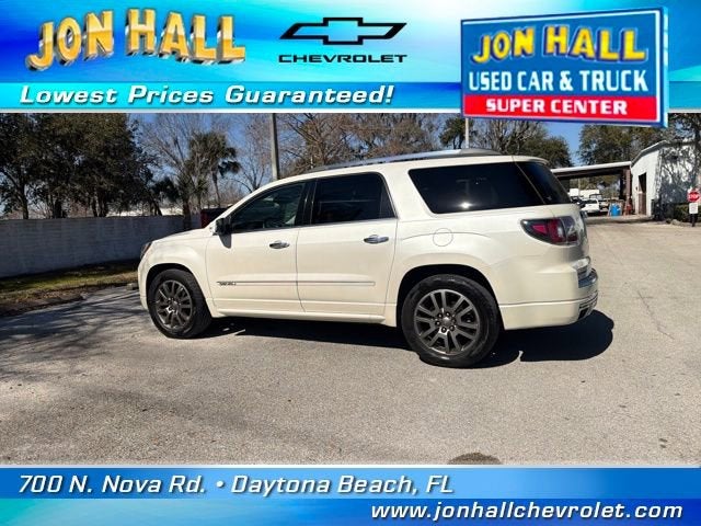 2013 GMC Acadia Denali