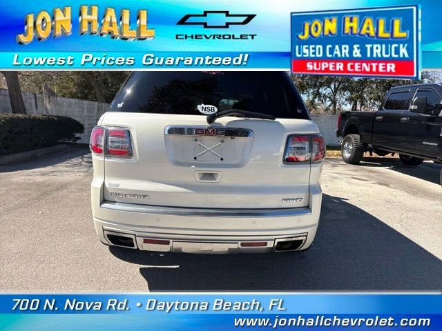 2013 GMC Acadia Denali