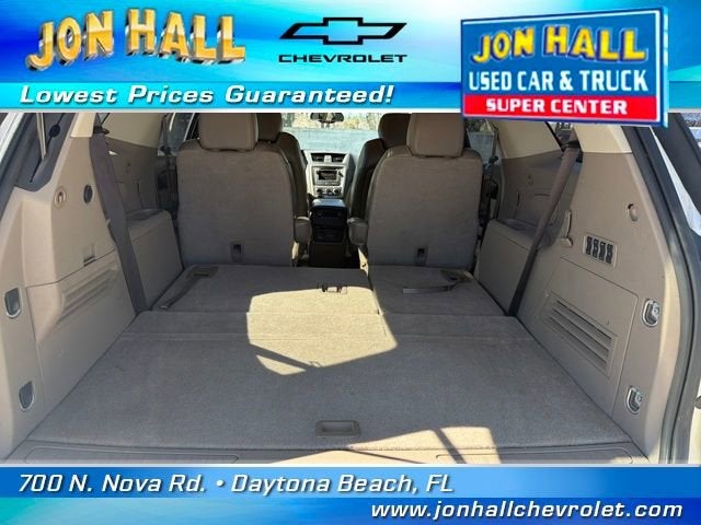 2013 GMC Acadia Denali