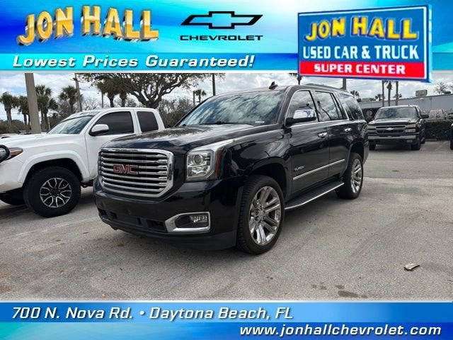 2019 GMC Yukon SLT