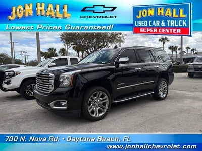 2019 GMC Yukon SLT