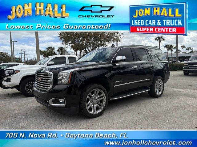 2019 GMC Yukon SLT