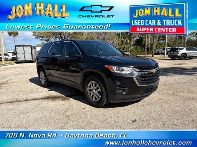 2020 Chevrolet Traverse LS