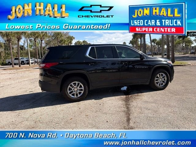 2020 Chevrolet Traverse LS