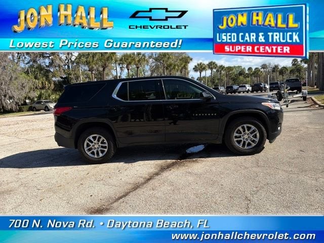 2020 Chevrolet Traverse LS