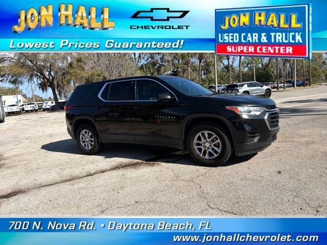 2020 Chevrolet Traverse LS