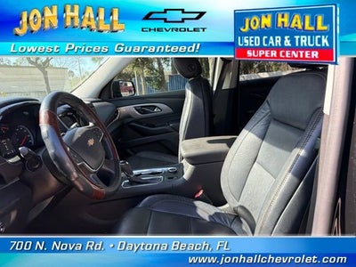 2020 Chevrolet Traverse LS